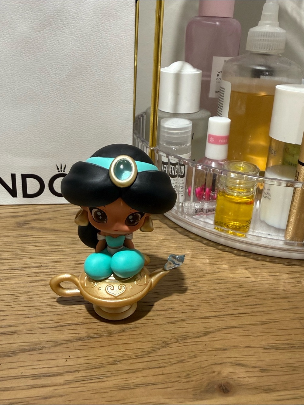 MINISO Princess Jasmine - Turquoise and Gold